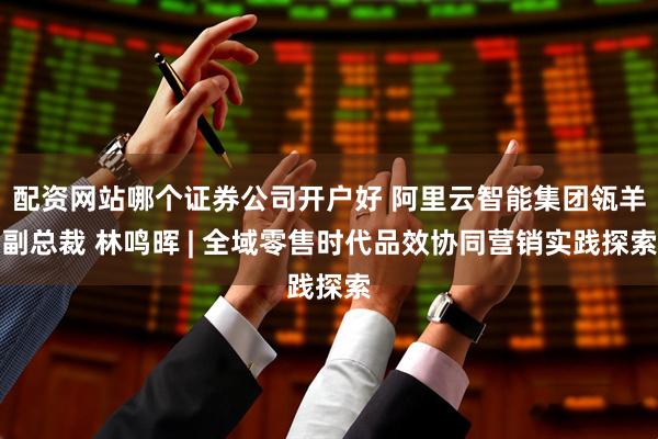 配资网站哪个证券公司开户好 阿里云智能集团瓴羊副总裁 林鸣晖 | 全域零售时代品效协同营销实践探索